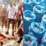 Security Forces Seize Large Consignment of Explosive Devices at Gbalamuya Checkpoint