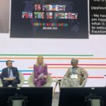 𝐒𝐈𝐄𝐑𝐑𝐀 𝐋𝐄𝐎𝐍𝐄 𝐑𝐄𝐏𝐑𝐄𝐒𝐄𝐍𝐓𝐄𝐃 𝐁𝐘 𝐓𝐇𝐄 𝐇𝐎𝐍𝐎𝐔𝐑𝐀𝐁𝐋𝐄 𝐌𝐈𝐍𝐈𝐒𝐓𝐄𝐑 𝐎𝐅 𝐒𝐎𝐂𝐈𝐀𝐋 𝐖𝐄𝐋𝐅𝐀𝐑𝐄 𝐉𝐎𝐈𝐍𝐒 𝐎𝐓𝐇𝐄𝐑 𝐍𝐀𝐓𝐈𝐎𝐍𝐒 𝐓𝐎 𝐄𝐍𝐃𝐎𝐑𝐒𝐄 𝐓𝐇𝐄 𝐀𝐌𝐌𝐀𝐍-𝐁𝐄𝐑𝐋𝐈𝐍 𝐃𝐄𝐂𝐋𝐀𝐑𝐀𝐓𝐈𝐎𝐍 𝐀𝐓 𝐓𝐇𝐄 𝐆𝐋𝐎𝐁𝐀𝐋 𝐃𝐈𝐒𝐀𝐁𝐈𝐋𝐈𝐓𝐘 𝐒𝐔𝐌𝐌𝐈𝐓 𝟐𝟎𝟐𝟓 𝐈𝐍 𝐁𝐄𝐑𝐋𝐈𝐍 𝐆𝐄𝐑𝐌𝐀𝐍𝐘