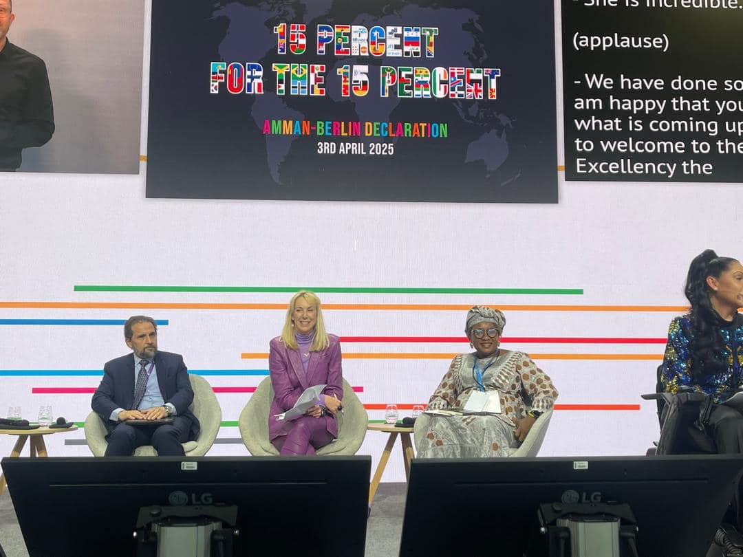 𝐒𝐈𝐄𝐑𝐑𝐀 𝐋𝐄𝐎𝐍𝐄 𝐑𝐄𝐏𝐑𝐄𝐒𝐄𝐍𝐓𝐄𝐃 𝐁𝐘 𝐓𝐇𝐄 𝐇𝐎𝐍𝐎𝐔𝐑𝐀𝐁𝐋𝐄 𝐌𝐈𝐍𝐈𝐒𝐓𝐄𝐑 𝐎𝐅…