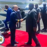Sierra Leone’s President Julius Maada Bio Departs Sierra Leone to Attend Funeral of Late Pope Francis