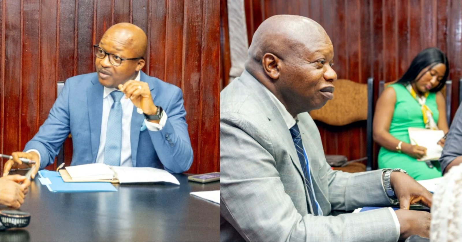 ACC Advisory Board Engages Chief Justice On Corruption-Related…