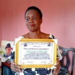 Sierra Leone Parliamentary Press Gallery Awards AIM Director