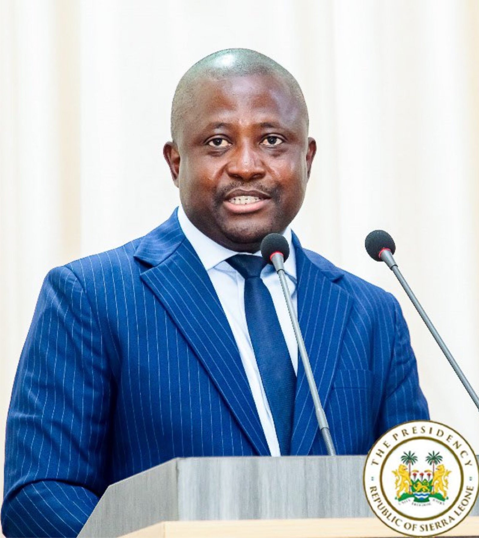 Constitutional Review… Sierra Leone To Fix Election Date