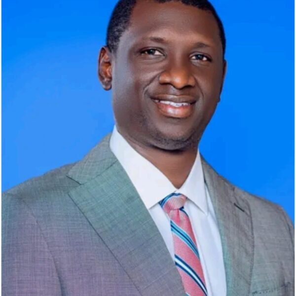 Dr. Ibrahim Bangura Embodies Change, Integrity and Vision