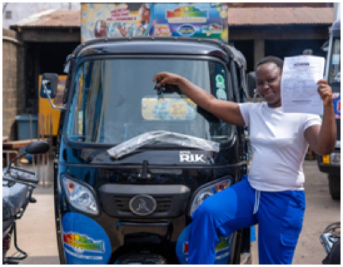 Kabala Student Wins Mercury International ‘Kekeh’ Easter Vegas&hellip;