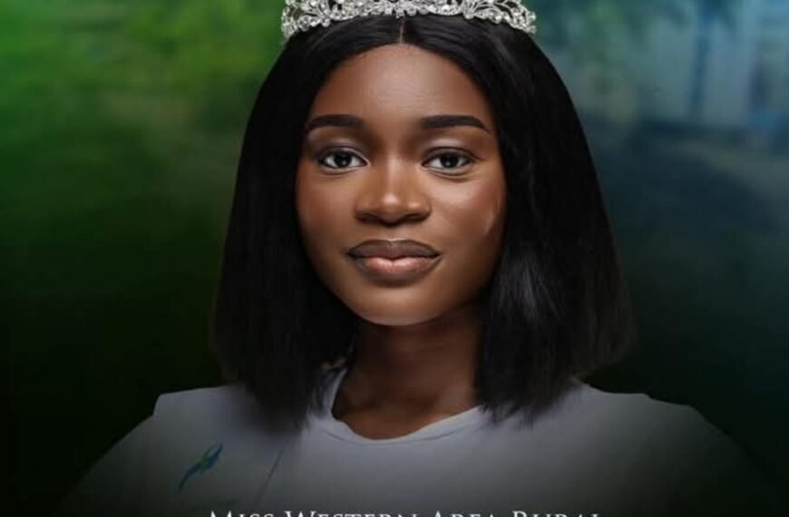 MISS WESTERN AREA RURAL!