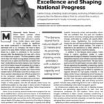 GENTO GROUP OF COMPANIES Pioneering Local Excellence and Shaping National Progress