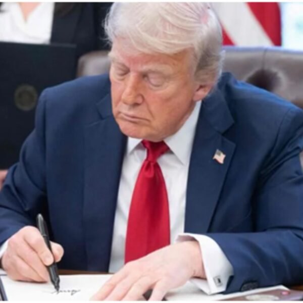 President Trump Shuts Down MCC …Trouble For Africa