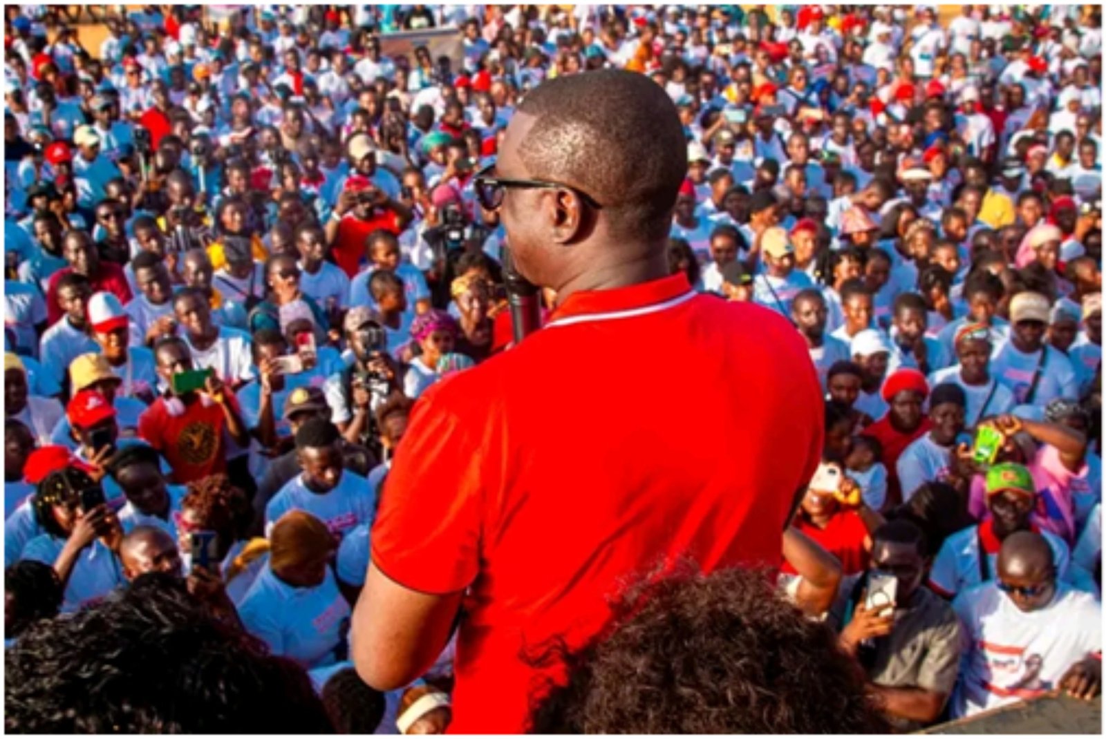 A Crowning Of Destiny In Fourah Bay