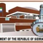 Inside Parliament Of Sierra Leone