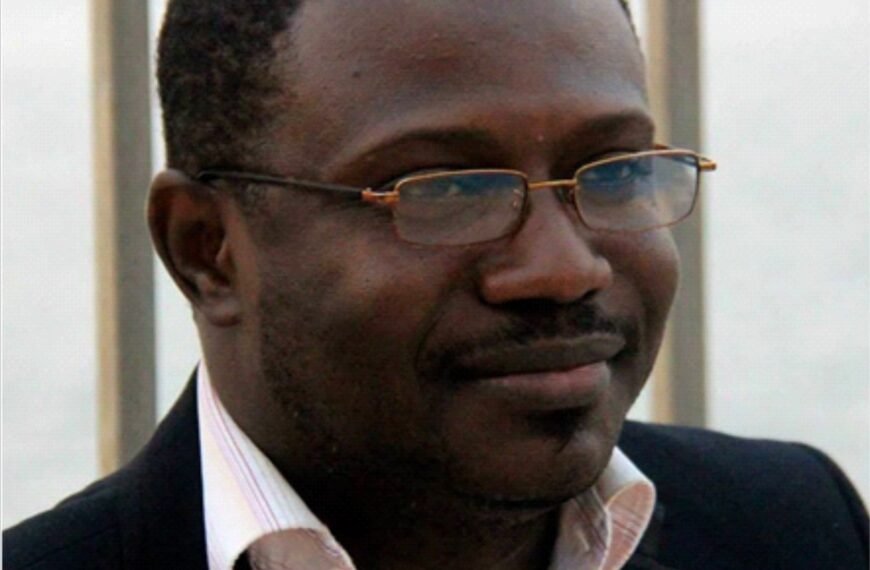 Speaking Truth To Power –A review of Oumar…