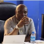 NRA Domestic Tax Department Commissioner Sets To Improve Revenue Figures