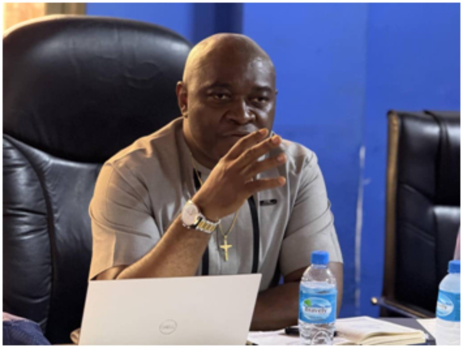 NRA Domestic Tax Department Commissioner Sets To Improve&hellip;