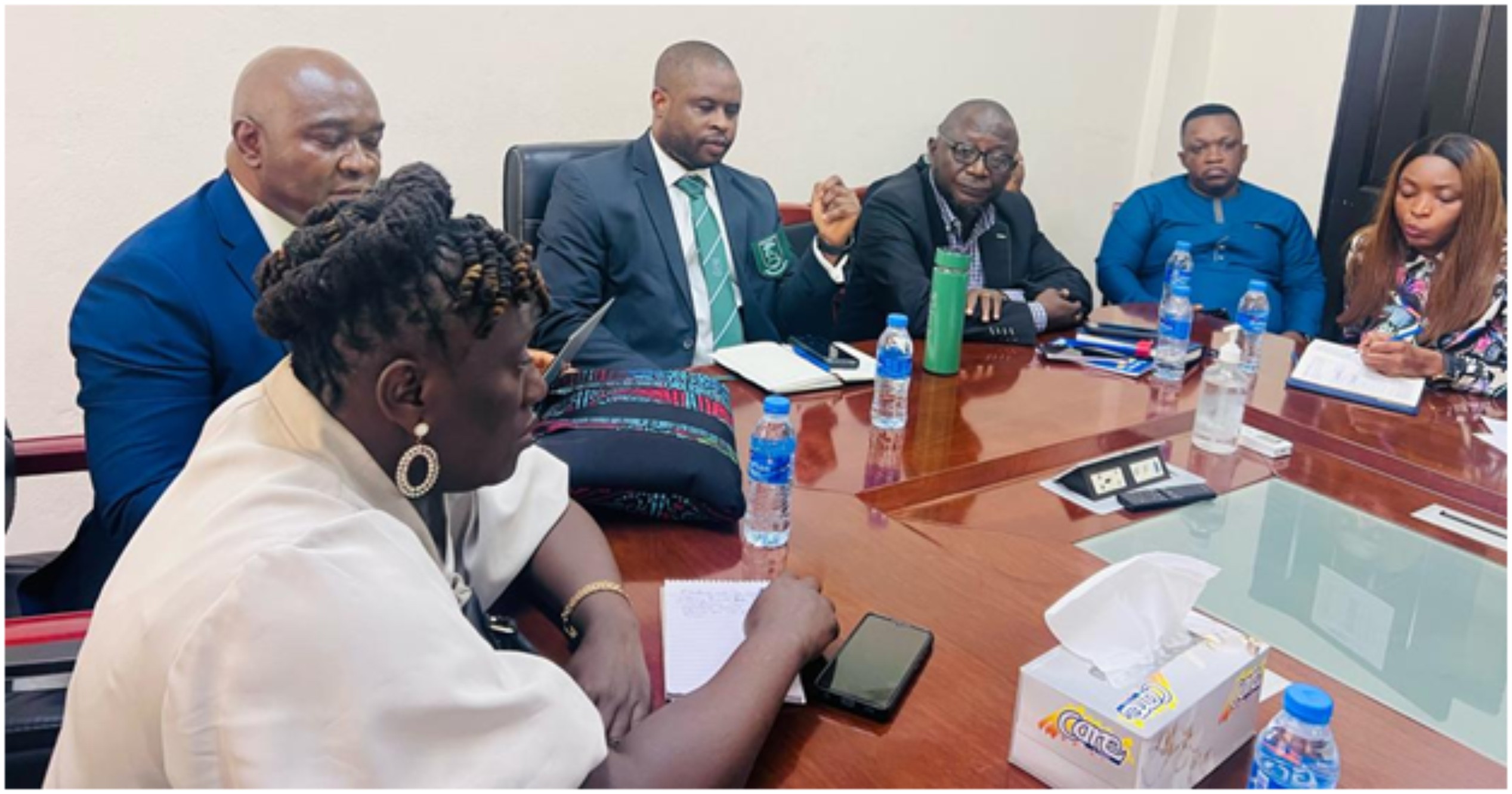 Ensuring Compliance:NRA Engages Tax Consultants
