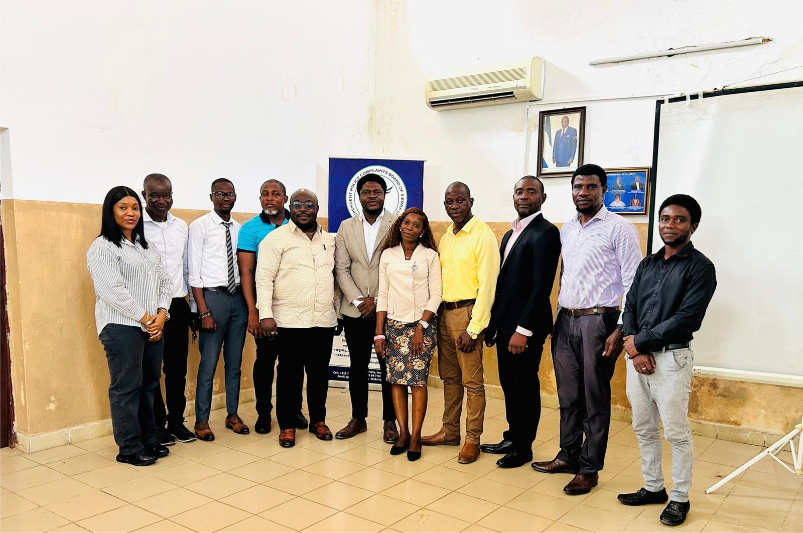 PSRU Launches Review of Police Complaints Board and…