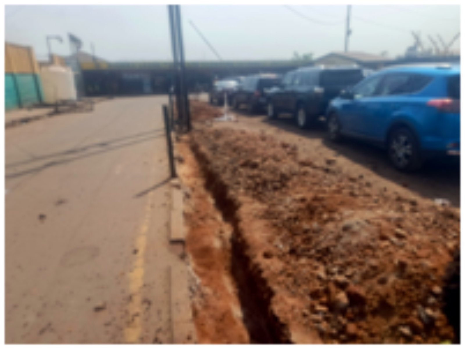 SLPHA Under Construction… As Yankuba Askia Bio Determines&hellip;