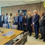 As He Retunes From France… SLPHA DG Plans Big Reforms