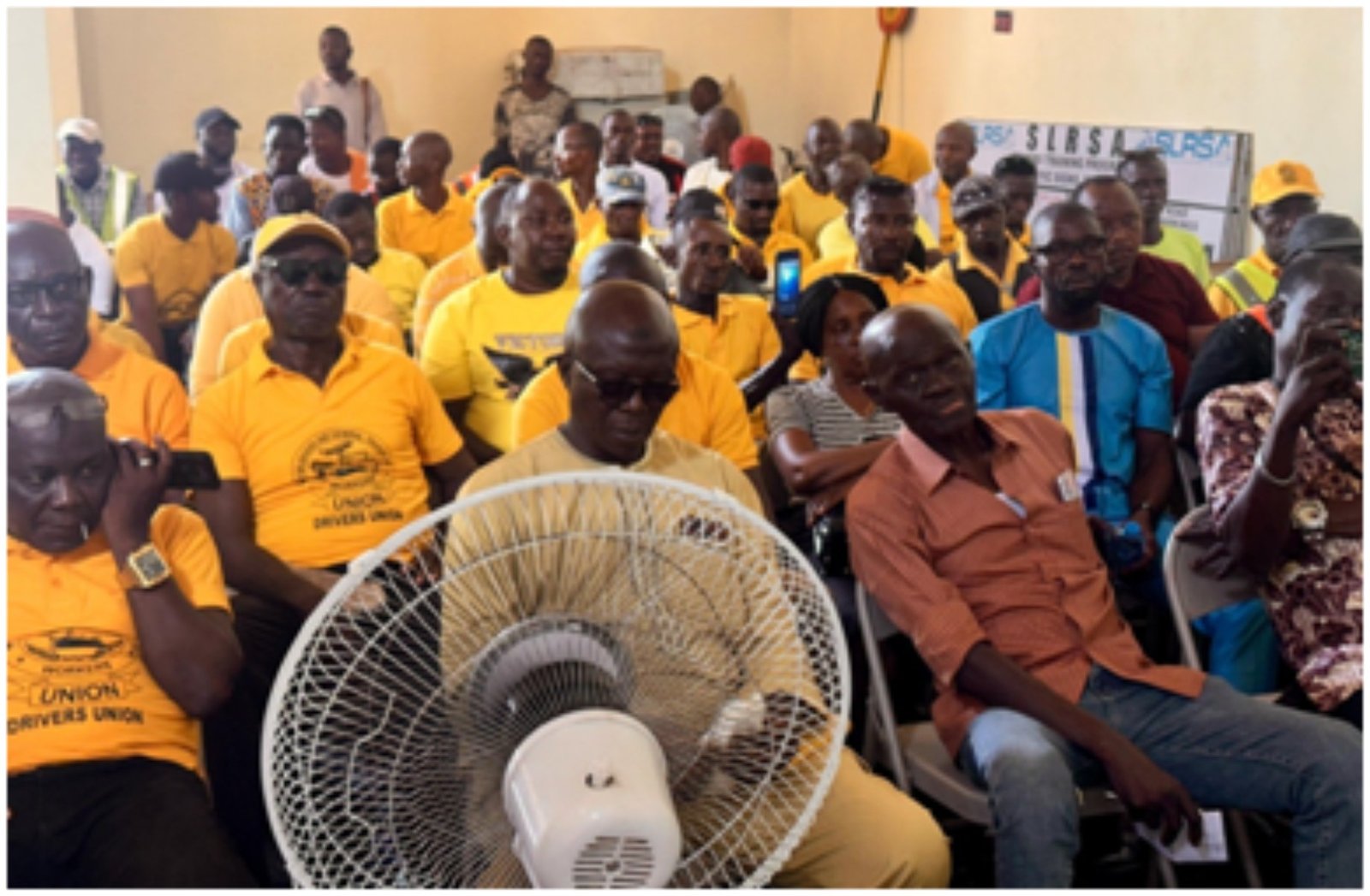 SLRSA ED To Revamp NRSC& PMS