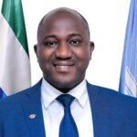 PROFILE: …Meet Dr Moses Tiffa Baio, Sierra Leone’s Chief Immigration Officer-Designate