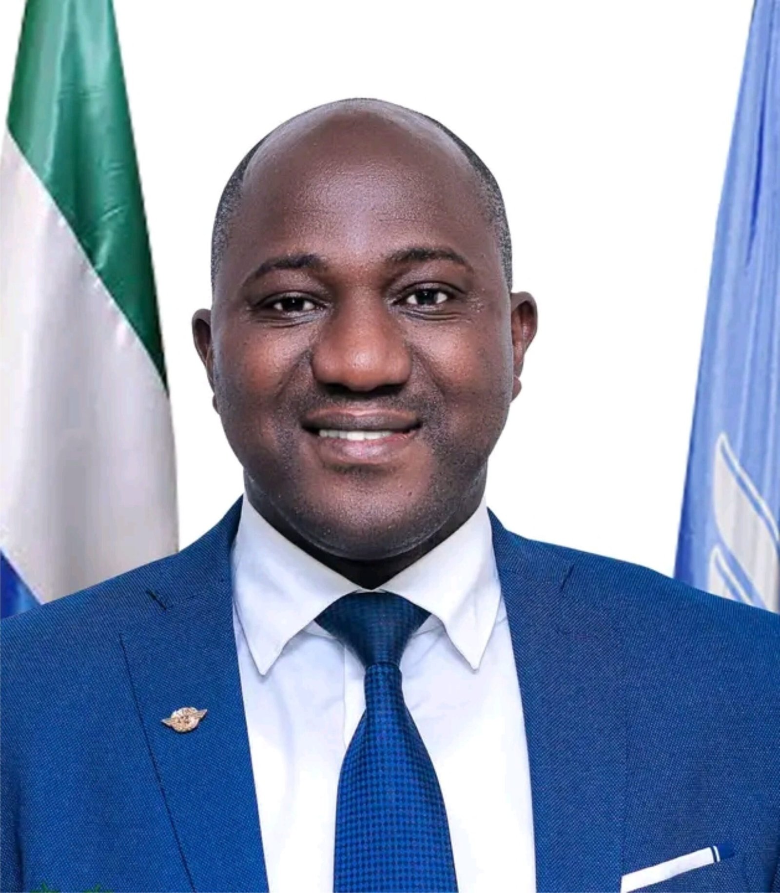 PROFILE: …Meet Dr Moses Tiffa Baio, Sierra Leone’s…