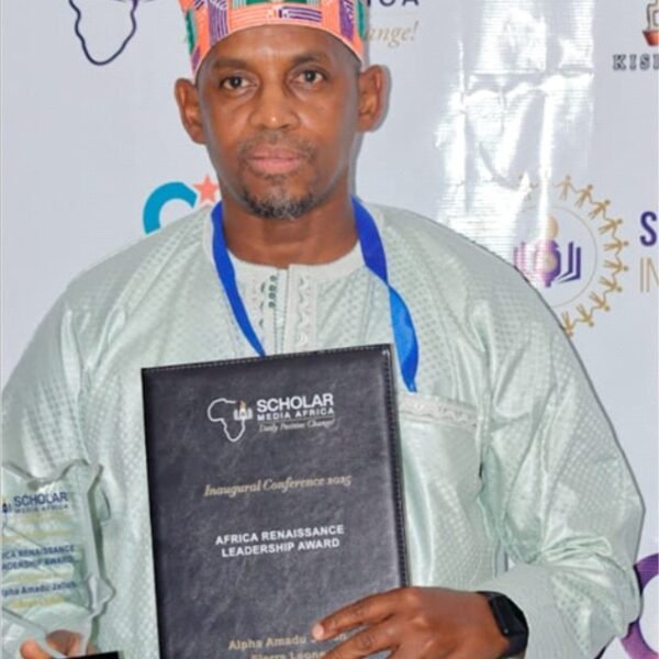 My President Is a Bus Driver With Wings