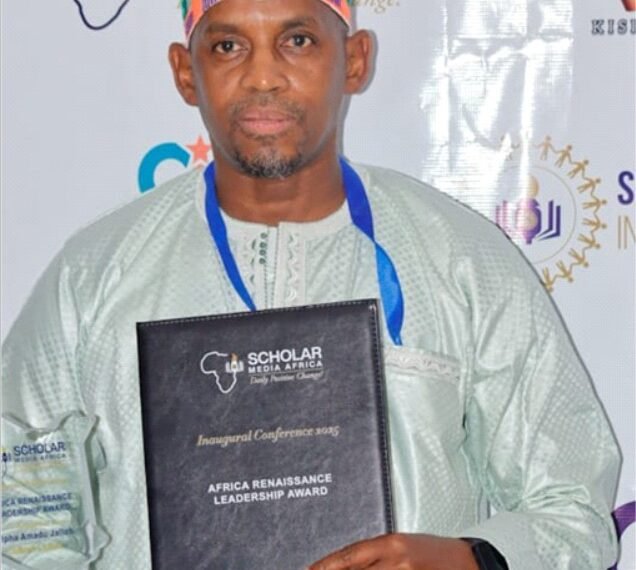 My President Is a Bus Driver With Wings