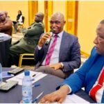 SIERRA LEONE AMBASSADOR TO DAKAR MAKES CASE FOR IOM HOLDEN CENTER IN SENEGAL