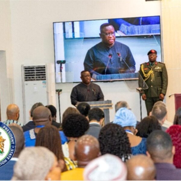 Sierra Leone’s President Bio Rallies Africa’s Push for UN Security Council Reform at C-10 Ambassadors Retreat in Freetown