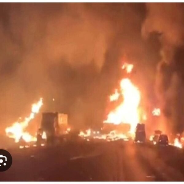 Over 201 Fire Incidences Recorded Between January And March