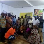 Amnesty International Trains Detention Centers Monitors