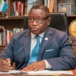 No 3rd Term-President Bio