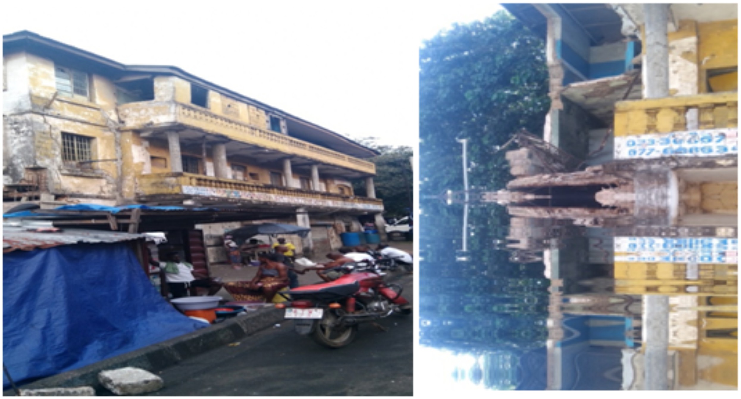 Immediate Evacuation… NDMA Orders