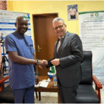 Trade Minister Engages WTO DG