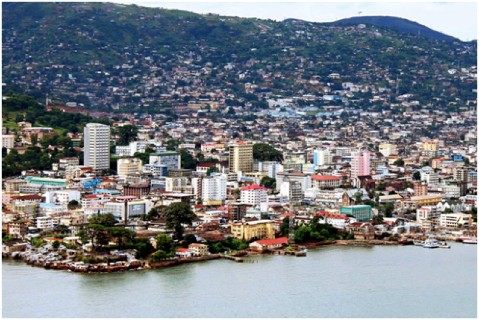 Sierra Leone:β¦ Unlocking West Africaβs Investment Potential