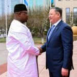 Foreign Minister Deepens Bilateral Relations With Kazakhstan