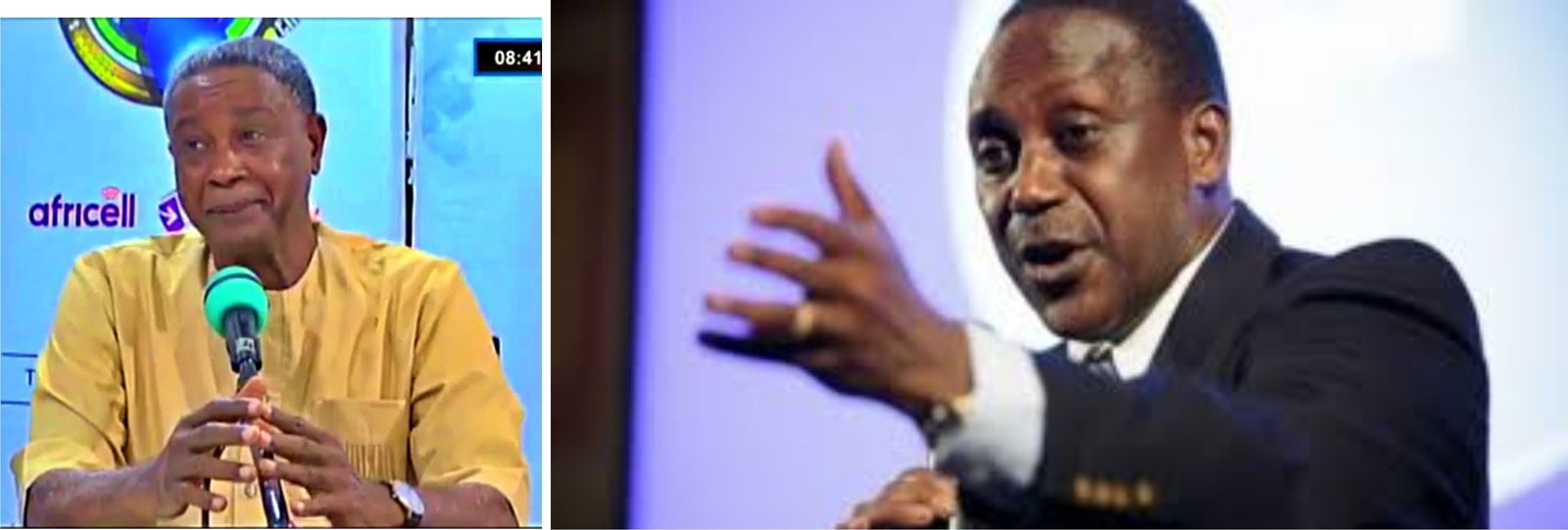 Alpha Khan, KKY Inspect Energy Projects In Port&hellip;