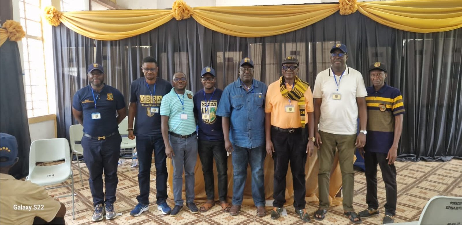 OBBA Gets New Faces In Its Executive