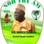 Loyalty To SLPP Must Be Demonstrated – Hon. Manso Dumbuya
