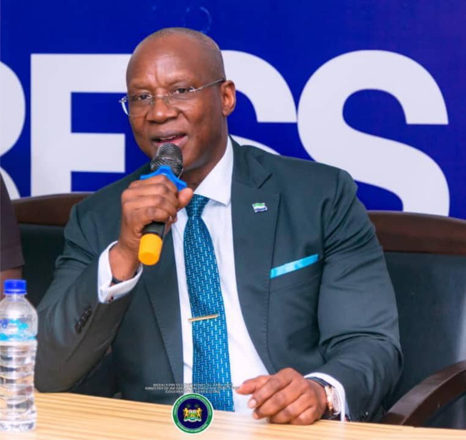 Mines Minister Highlights Successes*2024 total mineral export value&hellip;