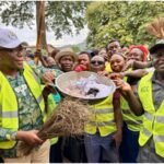 NaCSA Launches the Green Public Works Sub-Project in Kenema