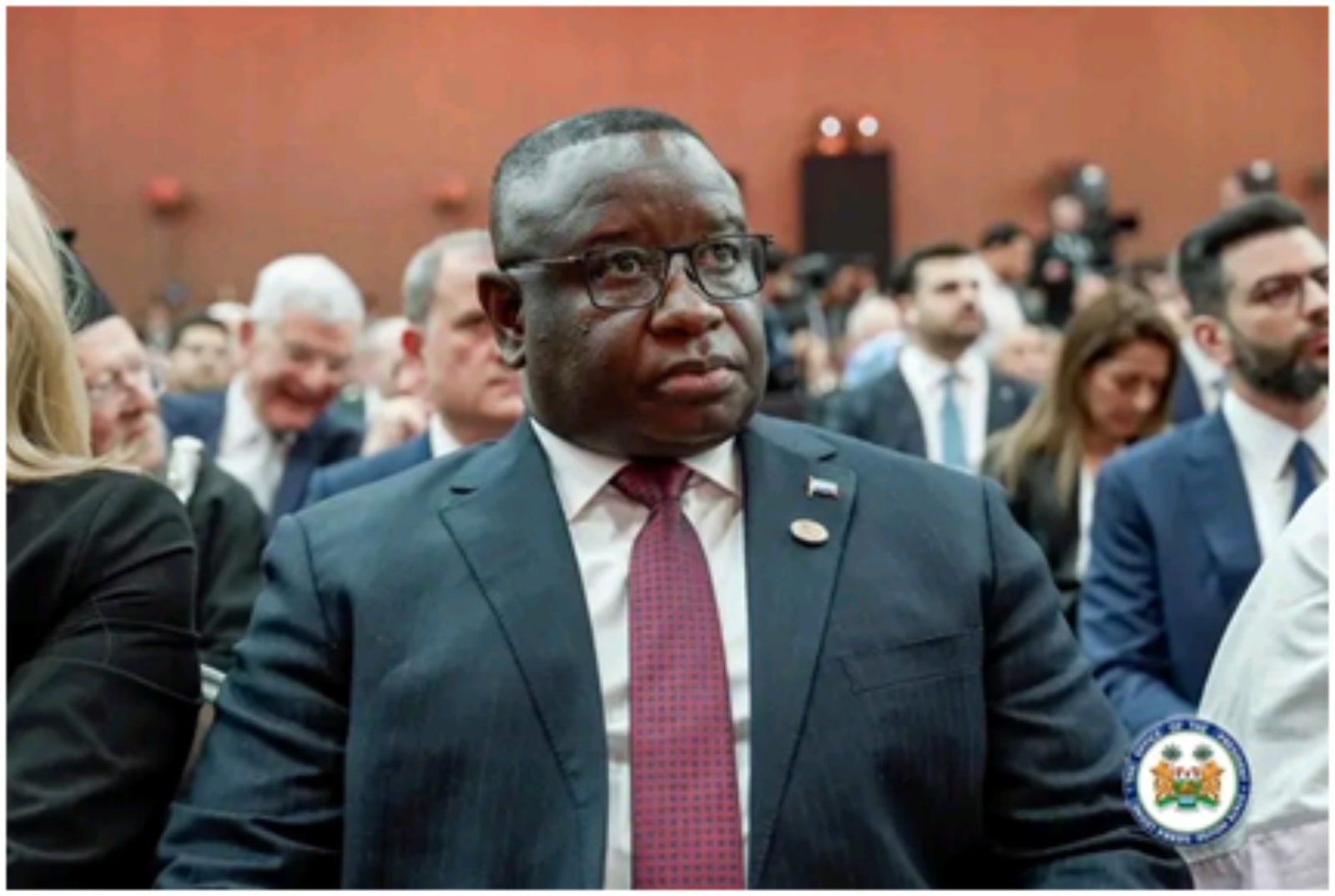 President Bio Reiterates Call for Urgent Reform of…