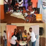 Promoting Corporate Social Responsibility …QCell Donates To Mosques & Communities