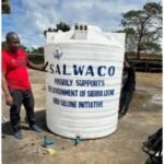 SALWACO Improves Water Supply in Lungi