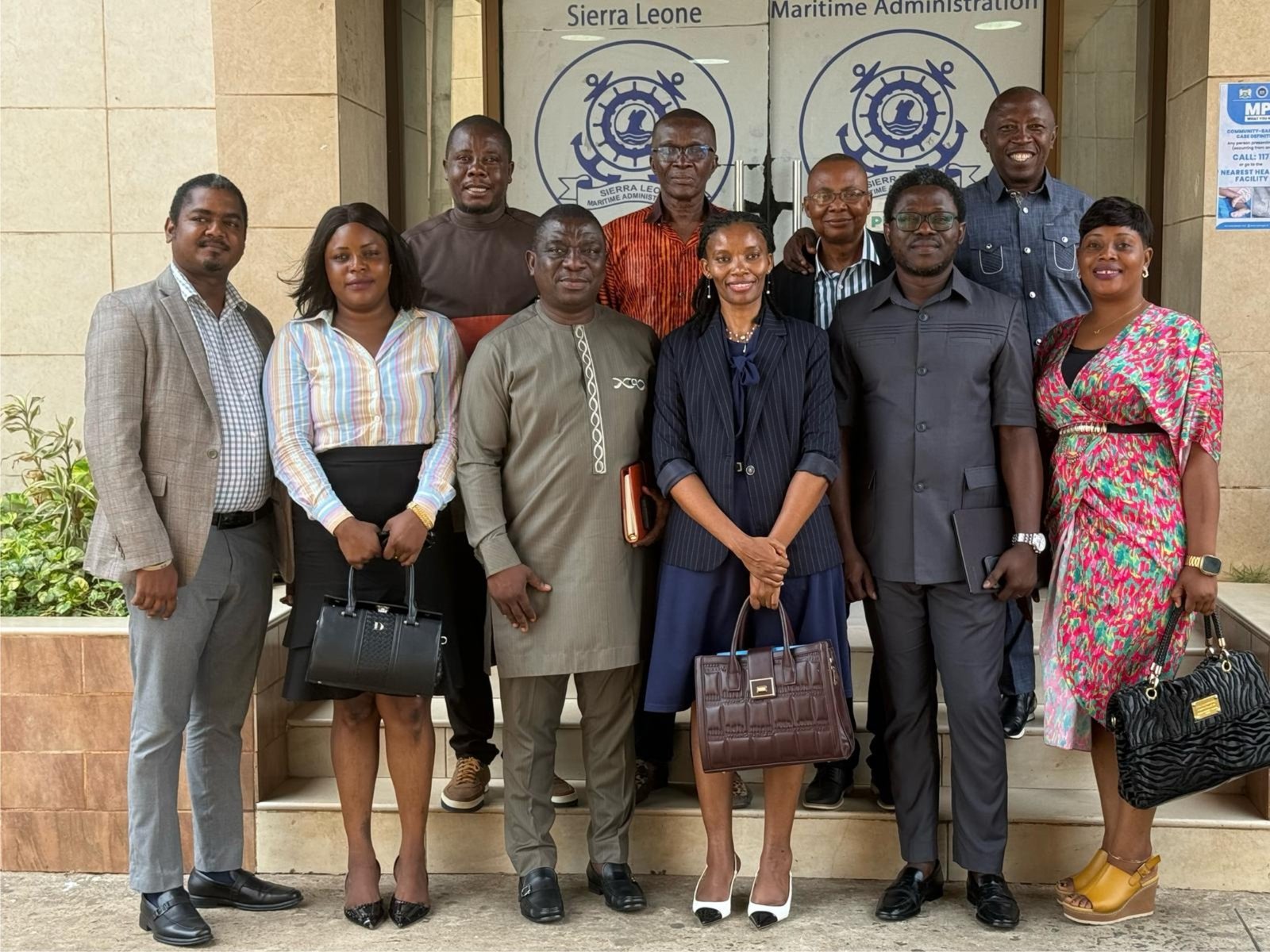 SLMA, NYC & IOM to Partner For STCW&hellip;