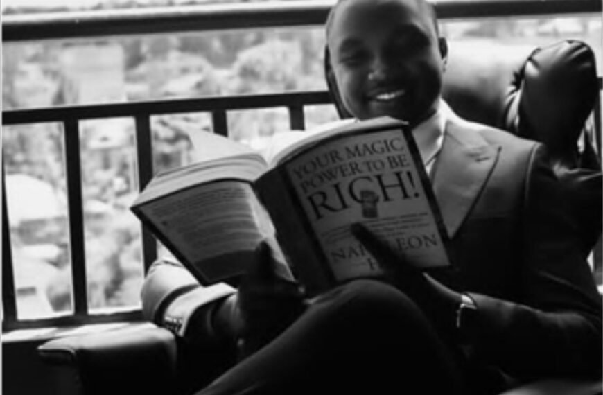 𝗪𝗛𝗬 𝗔 𝗖𝗢𝗨𝗡𝗧𝗥𝗬 𝗧𝗛𝗔𝗧 𝗗𝗢𝗘𝗦𝗡𝗢𝗧 𝗥𝗘𝗔𝗗 𝗖𝗔𝗡𝗡𝗢𝗧 𝗕𝗘…