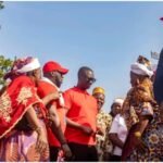 “Your Victory Will be defended” – Dr Ibrahim Bangura Tells supporters In the Heart of Fourah Bay.