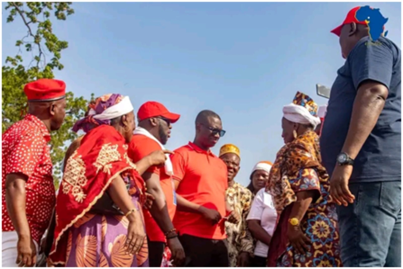 “Your Victory Will be defended” – Dr Ibrahim…