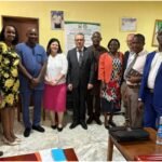 German Ambassador Engages MoPAPA & APRM