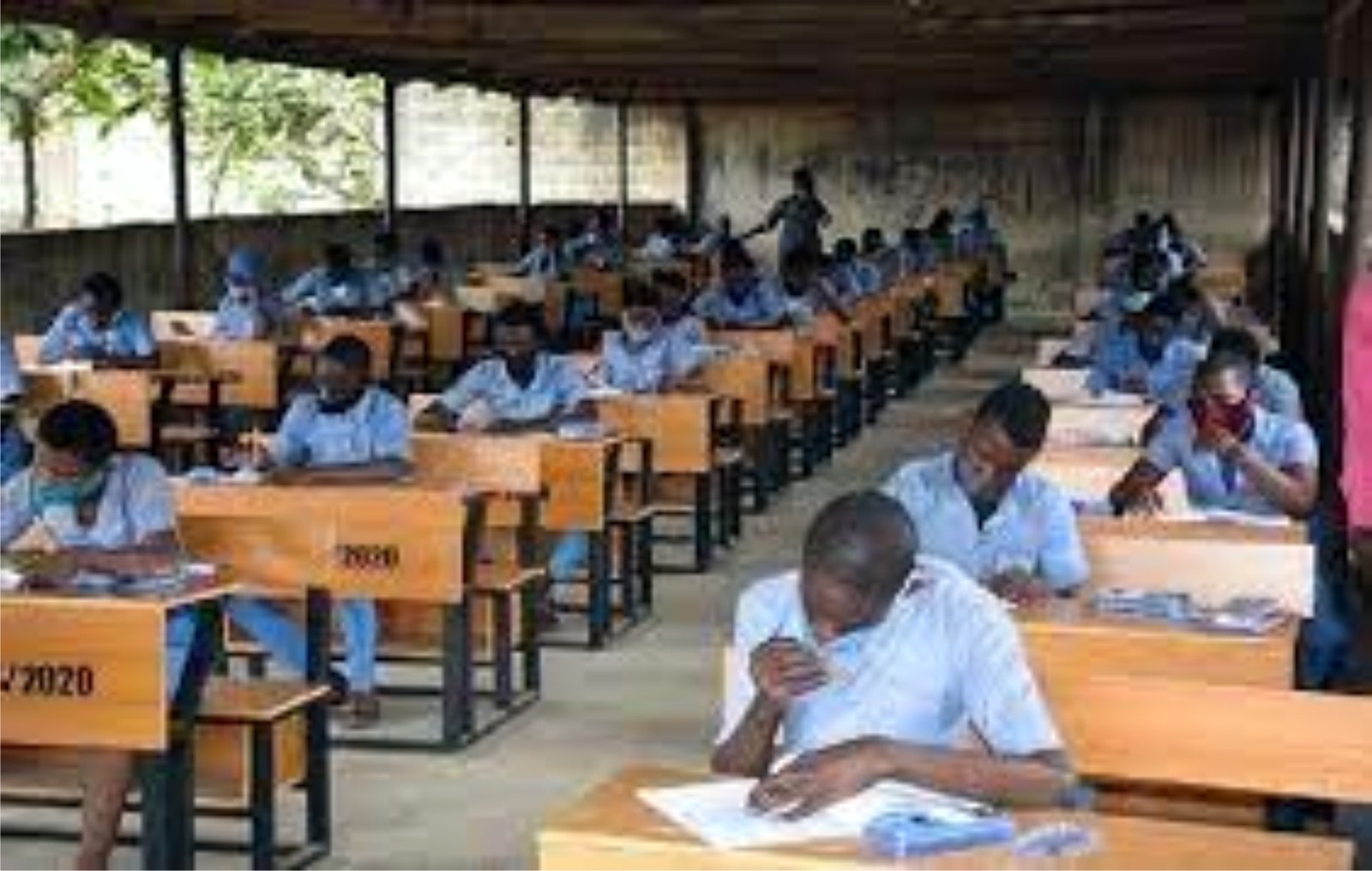 For WASSCE June 2025… 4,000 Students Excluded