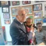 Artery Enlargement… Pikin Business To Rescue 10 Months Old Baby